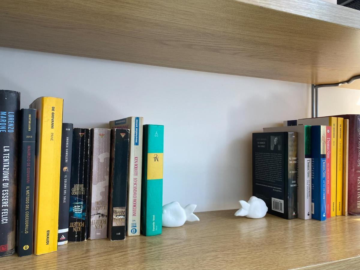Le Casette Di Piazza Borsa Neapol Exteriér fotografie